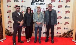 'Damat Mektebi' filminin galası Atlas Sineması'nda gerçekleştirildi