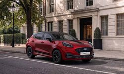 Ford Puma’ya sportif dokunuş