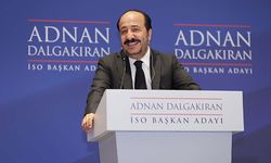 İSO Başkan adaylığını açıklayan Adnan Dalgakıran: İşbirliği kültürünü yeniden oluşturacağız