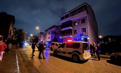 Kocaeli'de toprak kayması nedeniyle 2 bina tedbiren boşaltıldı