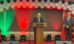Meksika'nın bağımsızlığının 216. yıl dönümü İstanbul'da kutlandı