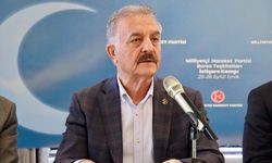 MHP Genel Sekreteri Büyükataman, Bursa'da konuştu:
