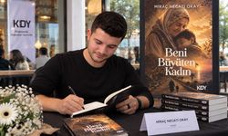 Miraç Necati Okay’dan Babaannesine Vefa: “Beni Büyüten Kadın”