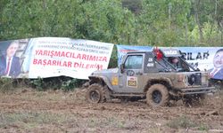 Ordu'da Karadeniz Off-Road Kupası'nın 2. ayak yarışı sona erdi
