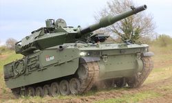 Orta sınıf tank TULPAR, atış testini geçti