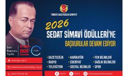 TGC 2026 Sedat Simavi Ödülleri'ne başvurular devam ediyor