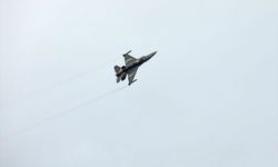 SOLOTÜRK'ten Fransa semalarında gösteri uçuşu