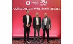 ‘Dijital Dostum’ Projesi, bir yılda yedi ilde 5 bin çocuğa ulaşacak