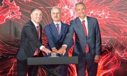 İzmir'e dev veri merkezi