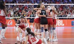 A Milli Kadın Voleybol Takımı, üst üste ikinci kez Avrupa şampiyonu