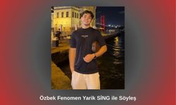 Özbek Fenomen Yarik Sina ile Söyleşi
