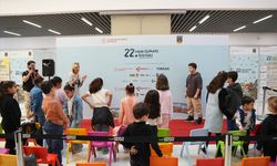 22. TÜRSAK Çocuk Filmleri Festivali İzmir'de minik izleyicilerle buluştu