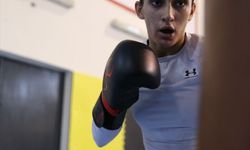 23 Yaş Altı Kadın Boks Milli Takımı'nın Kastamonu kampı başladı
