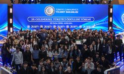 29. Geleneksel Tüketici Ödülleri Töreni yapıldı