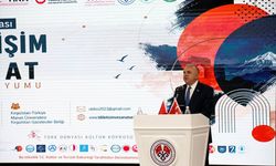 6. Uluslararası Türk Dünyası İletişim ve Sanat Sempozyumu Kırgızistan'da başladı