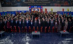 8. Doğu Anadolu Erzurum Kitap Fuarı açıldı