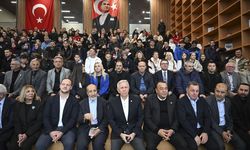 ABB Başkanı Yavaş yüzme havuzu açılışında konuştu: