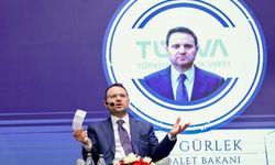 Adalet Bakanı Gürlek, TÜGVA'nın eğitim kampında gençlerle bir araya geldi: