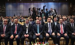 Adalet Bakanı Gürlek, Uzlaştırma Ödül Töreni ve Alternatif Çözümlerde 10. Yıl Sempozyumu'nda konuştu:
