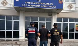 Adana'da aranan terör örgütü DEAŞ şüphelisi yakalandı