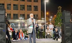 Adıyaman'da Gazze'ye destek yürüyüşü düzenlendi