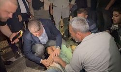 Adıyaman'da hafif ticari aracın çarptığı yaya yaralandı