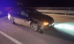 Adıyaman'da otomobilin çarptığı yaya hayatını kaybetti