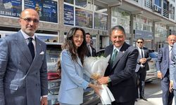 AK Parti Genel Başkan Yardımcısı Öğütken Burdur'da konuştu: