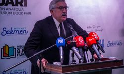 AK Parti Genel Başkan Yardımcısı Yayman, Erzurum'da konuştu: