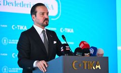 AK Parti Genel Başkan Yardımcısı Zorlu, 'Bağımsızlıklarının 35. Yılında Türk Devletleri ve TİKA' programına katıldı: