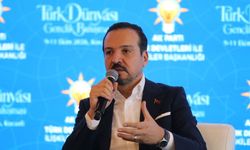 AK Parti Genel Başkan Yardımcısı Zorlu, Türk Dünyası Gençlik Buluşması'nda gençlerle buluştu: