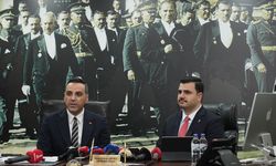 AK Parti Genel Sekreteri İnan, Çiğli Belediyesi ziyaretinde konuştu: