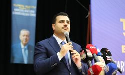 AK Parti Genel Sekreteri İnan, Manisa'da konuştu: