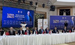 AK Parti Grup Başkanı Abdullah Güler, Malatya'da konuştu: