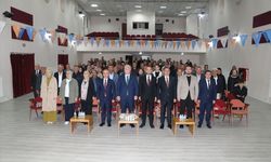AK Parti Grup Başkanvekili Akbaşoğlu, Çankırı'da konuştu: