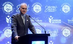 AK Parti Sözcüsü Çelik, Esenler Belediyesi 2026-2027 Kültür Sanat Sezonu açılış töreninde konuştu: