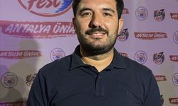 Akdeniz Üniversitesinde 'Sıfır 7 Fest' başladı