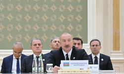 Aliyev: 'Azerbaycan'ın Orta Asya ülkeleriyle ticaret hacmi yüzde 50'den fazla arttı'