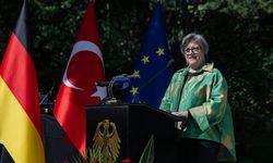 Almanya'nın İstanbul Başkonsolosluğunca Alman Birliği Günü kutlandı