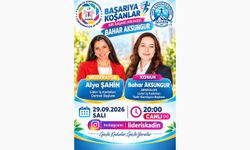 BAŞARIYA KOŞANLAR: BAHAR AKSUNGUR