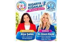 Başarıya Koşanlar: Uzm. Dr Gizem Küçük
