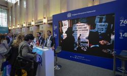 Anadolu Ajansı, 'Türk Dünyası Diyalog Forumu'nda stant açtı