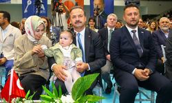 Anahtar Parti Genel Başkanı Ağıralioğlu Uşak'ta konuştu: