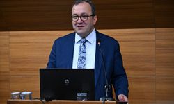 Ankara Üniversitesinde COP31 öncesi 'Gençlik ve İklim Değişikliği Paneli' yapıldı
