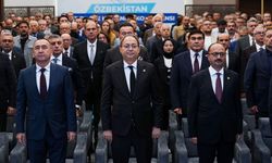 Ankara'da 'Özbekistan Yatırım ve Kalkınma Konferansı' düzenlendi