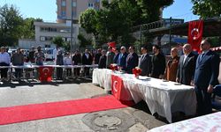 Antalya'da özel eğitim öğrencileri Cumhuriyet Bayramı'nı kutladı