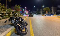 Aydın'da otomobille çarpışan motosikletin sürücüsü öldü