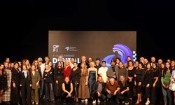 BAFTA ödüllü oyuncu Owen Teale, 'Uluslararası Digital Film Festival İstanbul'da ödül aldı