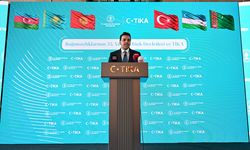 'Bağımsızlıklarının 35. Yılında Türk Devletleri ve TİKA' programı Ankara'da düzenlendi