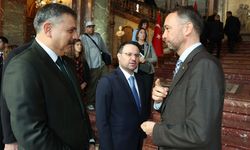 Bakan Çiftçi'den Türkiye-Belçika Dışişleri, Adalet ve İçişleri Bakanları 4. Toplantısı'na ilişkin paylaşım: